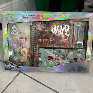 Disney 100 Journal Gift Set